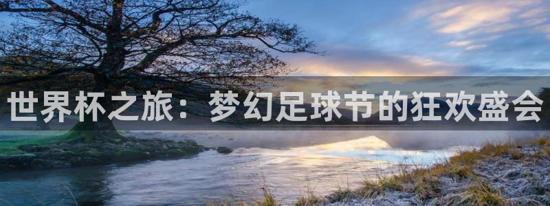 世界杯比赛时间：世界杯之旅：梦幻足球节的狂欢盛会