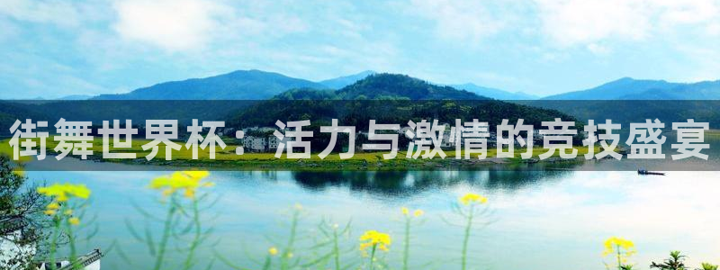 2026年男足世界杯：街舞世界杯：活力与激情的竞技盛宴